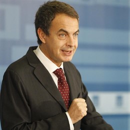 RDP de José Luis Rodríguez Zapatero en la Moncloa