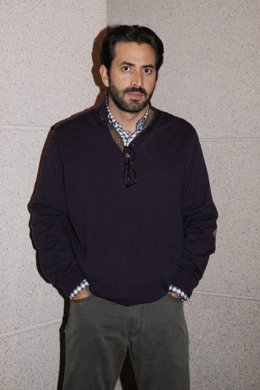 El actor Antonio Garrido