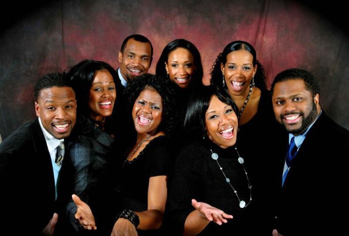 La formación Gospel Genetarion Singleton