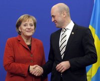 Merkel dice que Alemania ayudará a los países pobres para combatir cambio climático