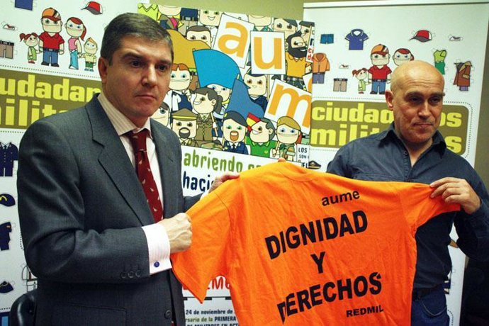 RDP de la AUME sobre la manifestación del domingo