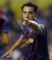 Xavi (Barcelona): "No hay ánimo de venganza contra el Espanyol"