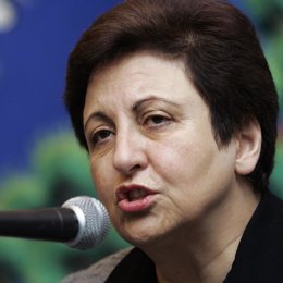  Shirin Ebadi 