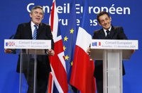 Brown y Sarkozy dicen que la oferta de la UE para cambio climático superará los 2.000 millones anuales