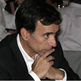 El actor español Imanol Arias