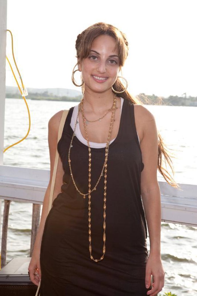 Alexa Ray Joel, hija de Billy Joel