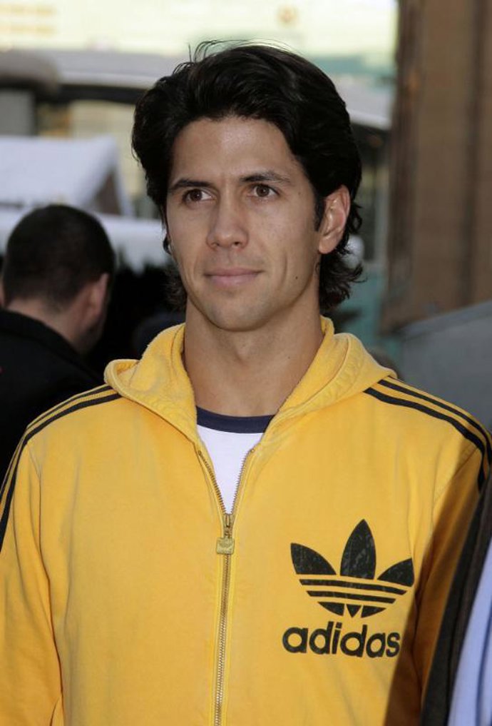 El tenista español Fernando Verdasco