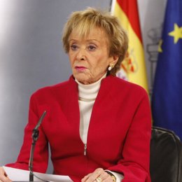 De la Vega en el Consejo de Ministros