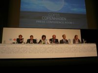 Copenhague.- España subraya el apoyo a la continuidad de mercados de carbono más allá de 2012 mediante el Banco Mundial