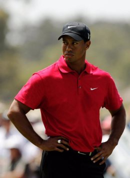 Recurso del golfista Tiger Woods