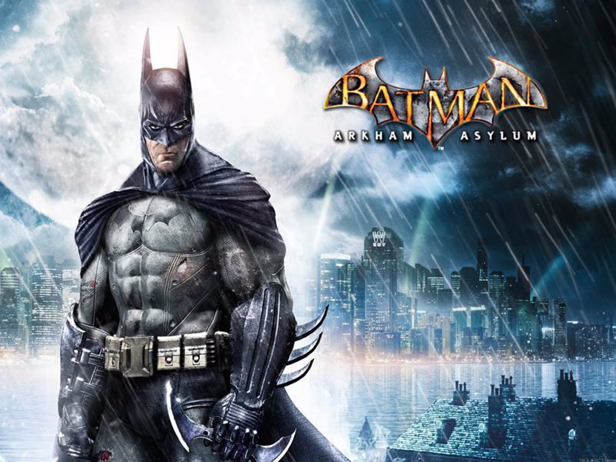 Warner anuncia la secuela de 'Batman Arkham Asylum'