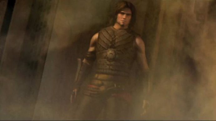 Pantalla del teaser de Prince of Persia las arenas olvidadas