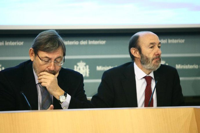 Lissavetzky y Rubalcaba