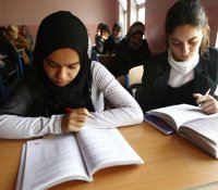 La cohesión social dependerá de la integración de los inmigrantes en las escuelas