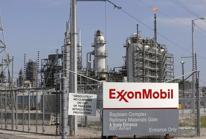 Recurso de la petrolera Exxon Mobil