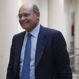 Díez Ferrán en el Senado en la Conferencia de Presidentes