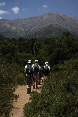 Ruta Quetzal en Chile