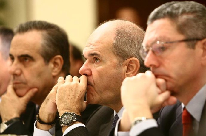 Ministro de Trabajo e Inmigración, Celestino Corbacho