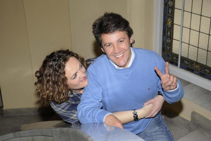 Carmela y Antonio, ganadores de la II Edición de Pekín Express