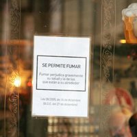 Expertos en Cáncer de Pulmón respalda el fin del tabaco en espacios públicos