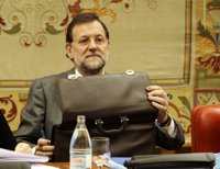 Rajoy: "La destemplada reacción de Zapatero evidencia sus tics autoritarios"