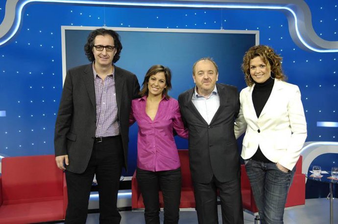 Javier Pons y Mara Torres