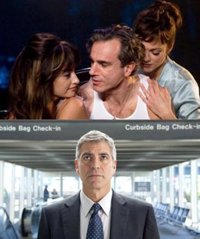 'Nine' y 'Up in the air', favoritas para los Globos de Oro