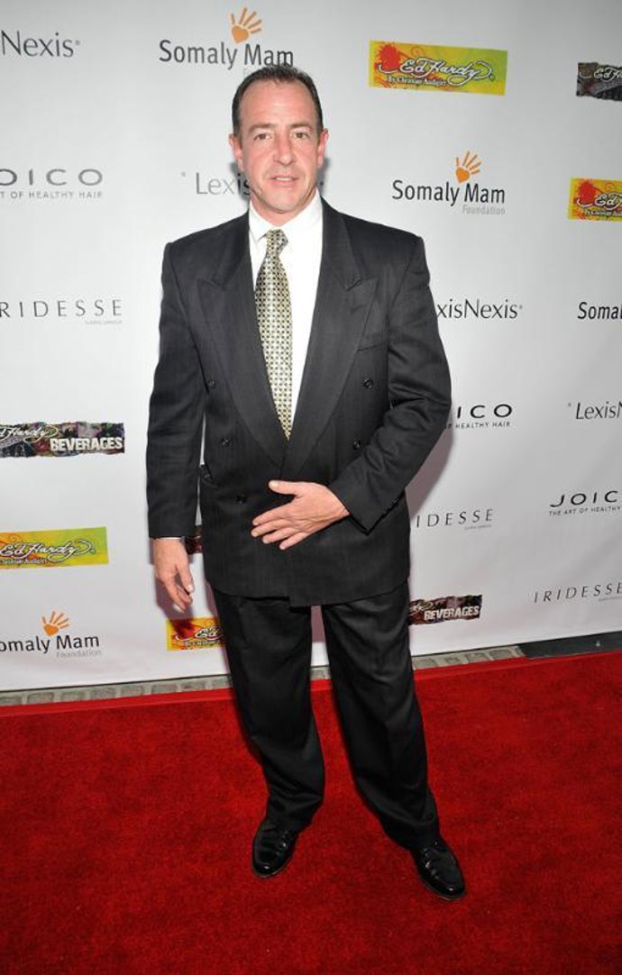 Michael Lohan, padre de Lindsay