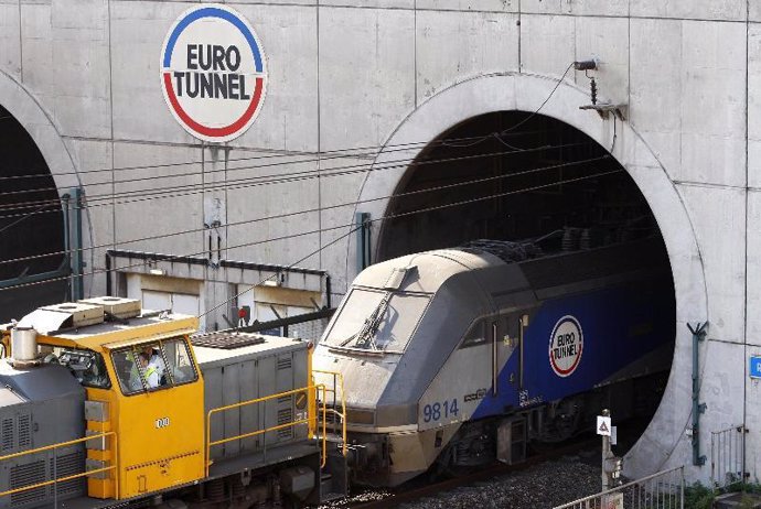Eurotunel/canal de la Mancha