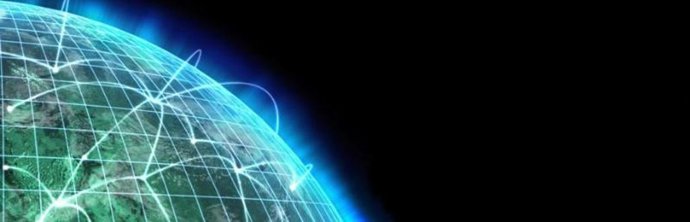 Imagen conceptual de una red WiMAX