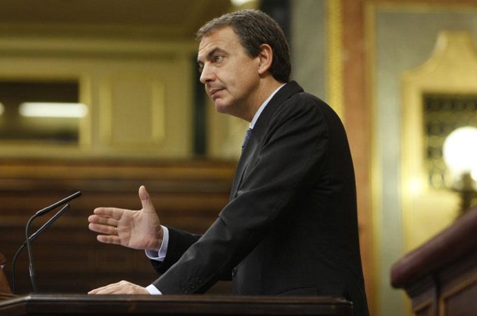 Presidente del Gobierno, José Luis Rodríguez Zapatero