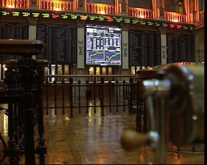 Bolsa de Madrid, Ibex 35