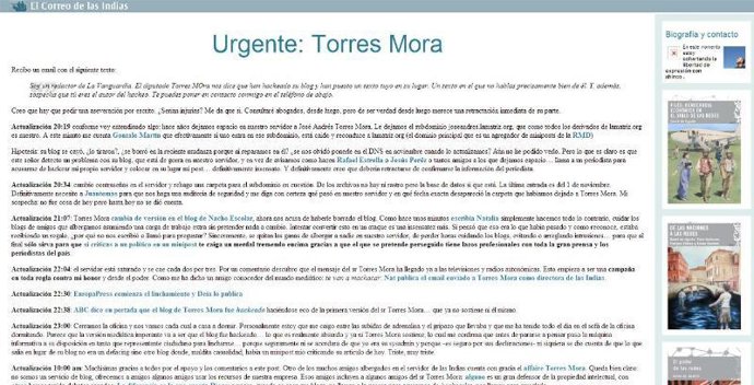 Blog De Ugarte