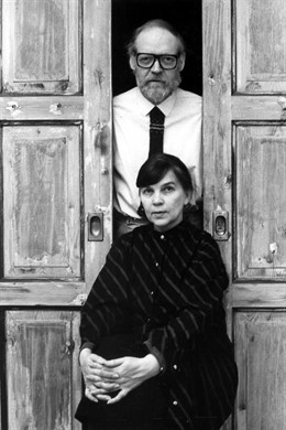 Raili y Reima  Pietila