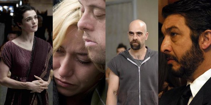 Candidatas a los premios Forqué