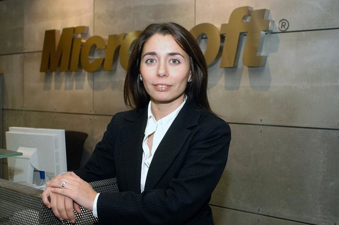 Jefa de producto de Microsoft Dynamics en España