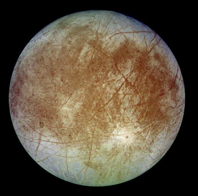 Satélite Europa