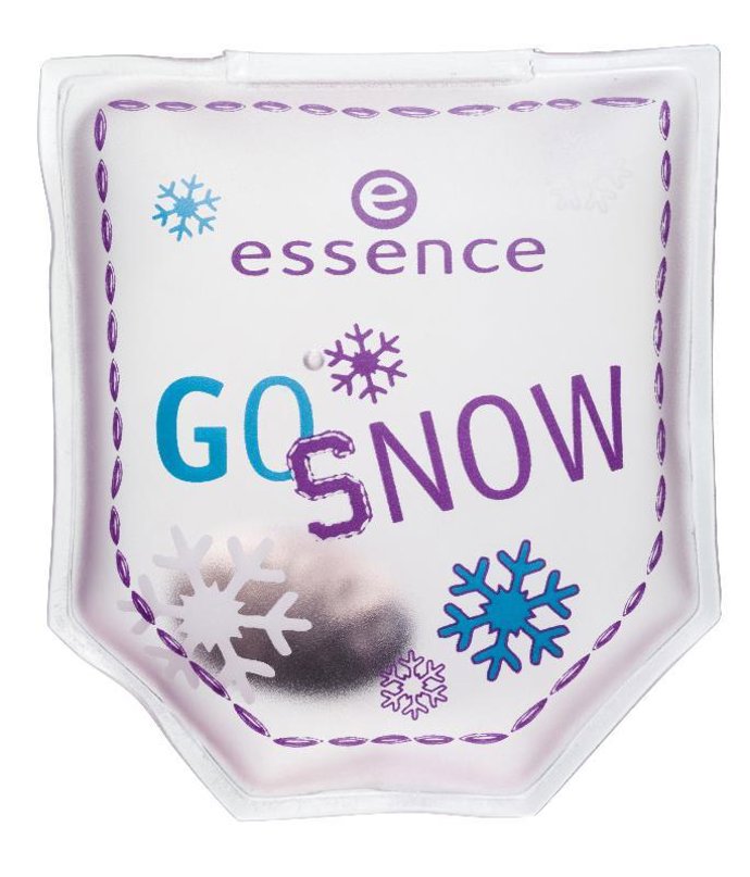 Maquillaje invernal.