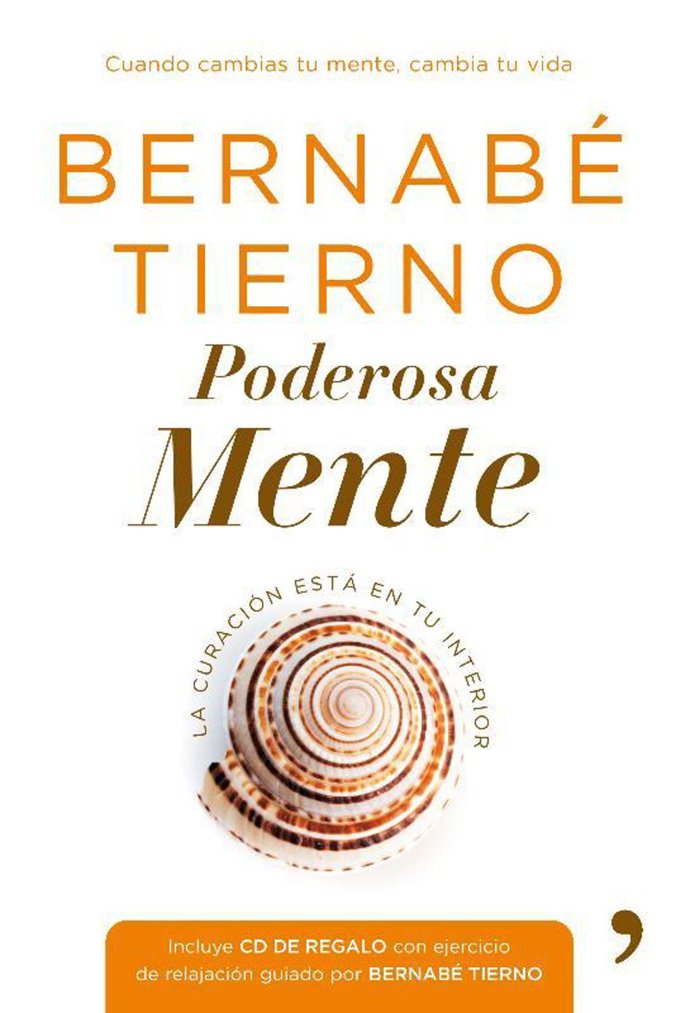 Cubierta "Poderosa mente".