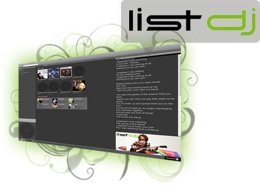 List DJ añade letras a las canciones de Spotiffy