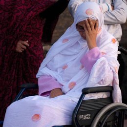 Imagen de Aminetu Haidar