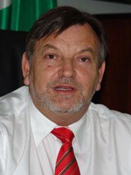 Víctor Sánchez, alcalde de Atarfe