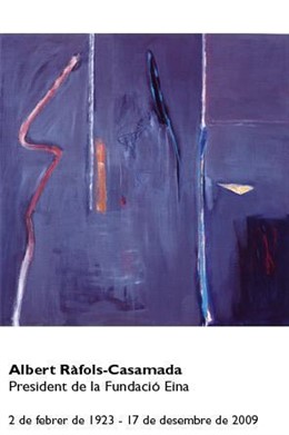 Albert Ráfols-Casamada