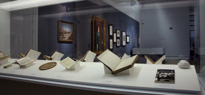 exposición 'Larra. Fígaro de vuelta' 