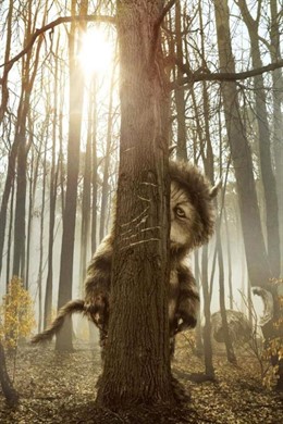 Donde viven los monstruos