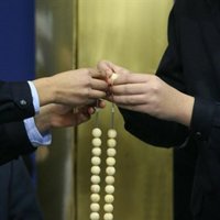 El Sorteo de Lotería de Navidad cuenta con 34 niños de San Ildefonso, que han ensayado el día desde finales de octubre