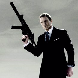 James Bond daniel Craig