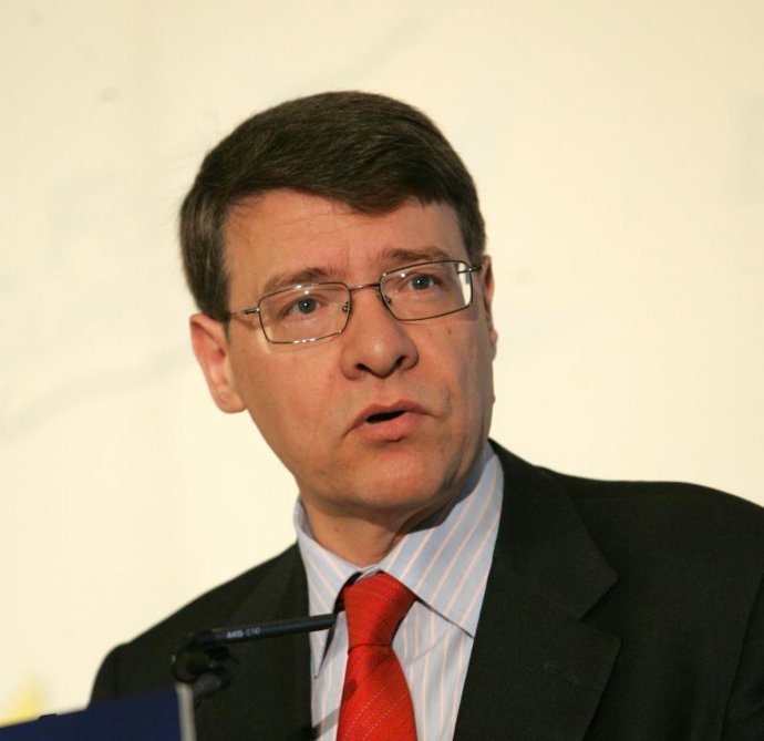 Jordi Sevilla, hoy en Madrid.