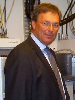 Mikael Bäckstrom, Ericsson