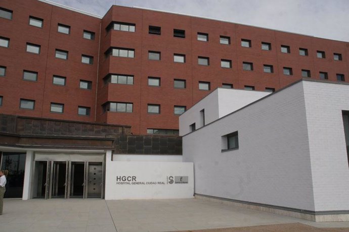 hospital general de Ciudad Real